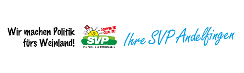Alexander Segert - SVP Andelfingen 