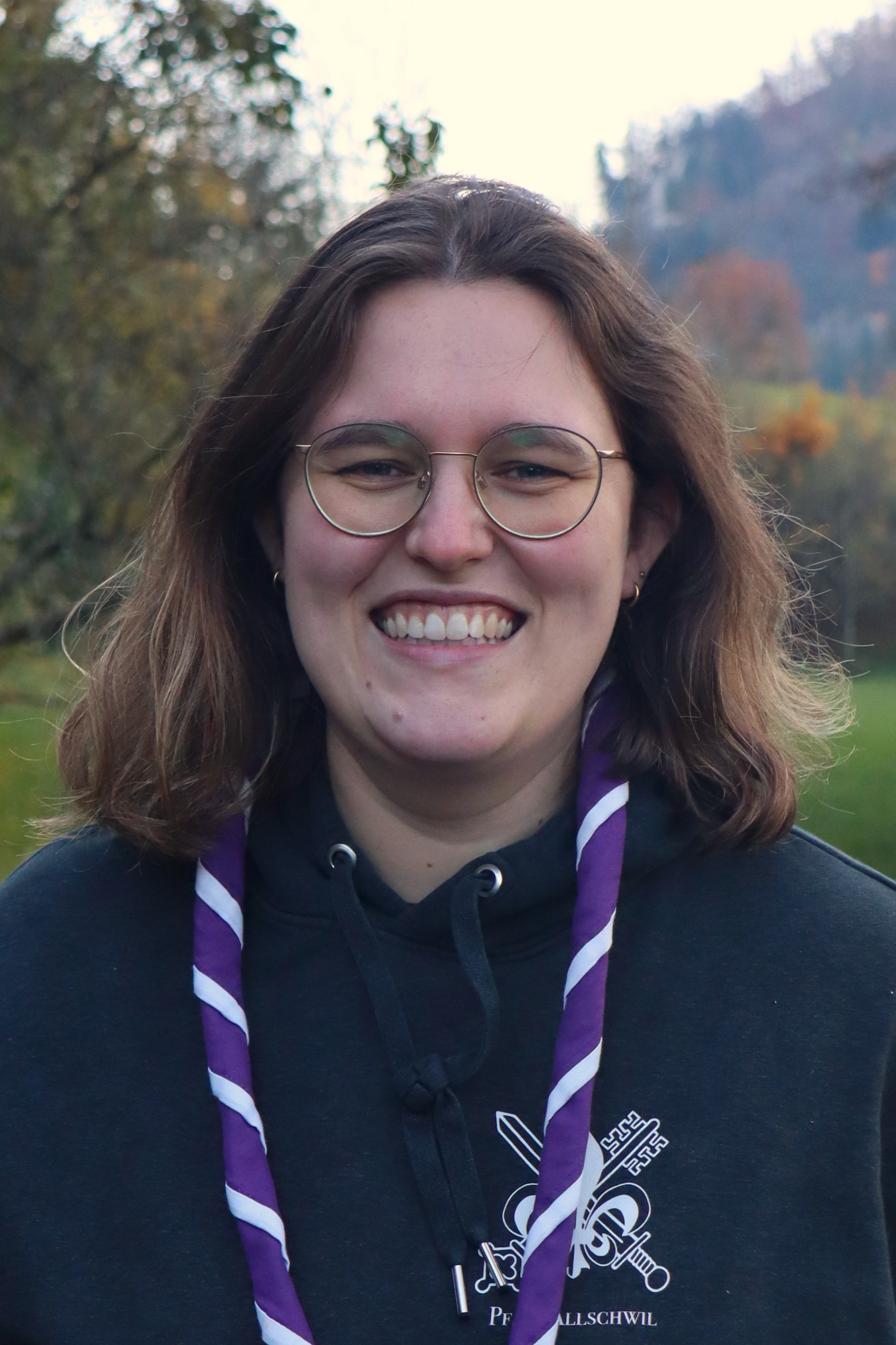 Jael Eggli - Pfadi Allschwil - St. Fridolin