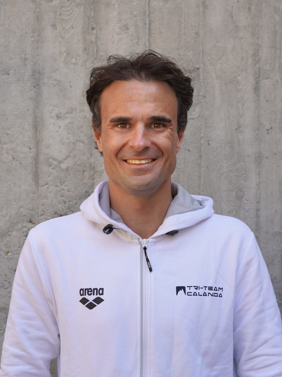 Michael Knöpfel - Tri-Team Calanda