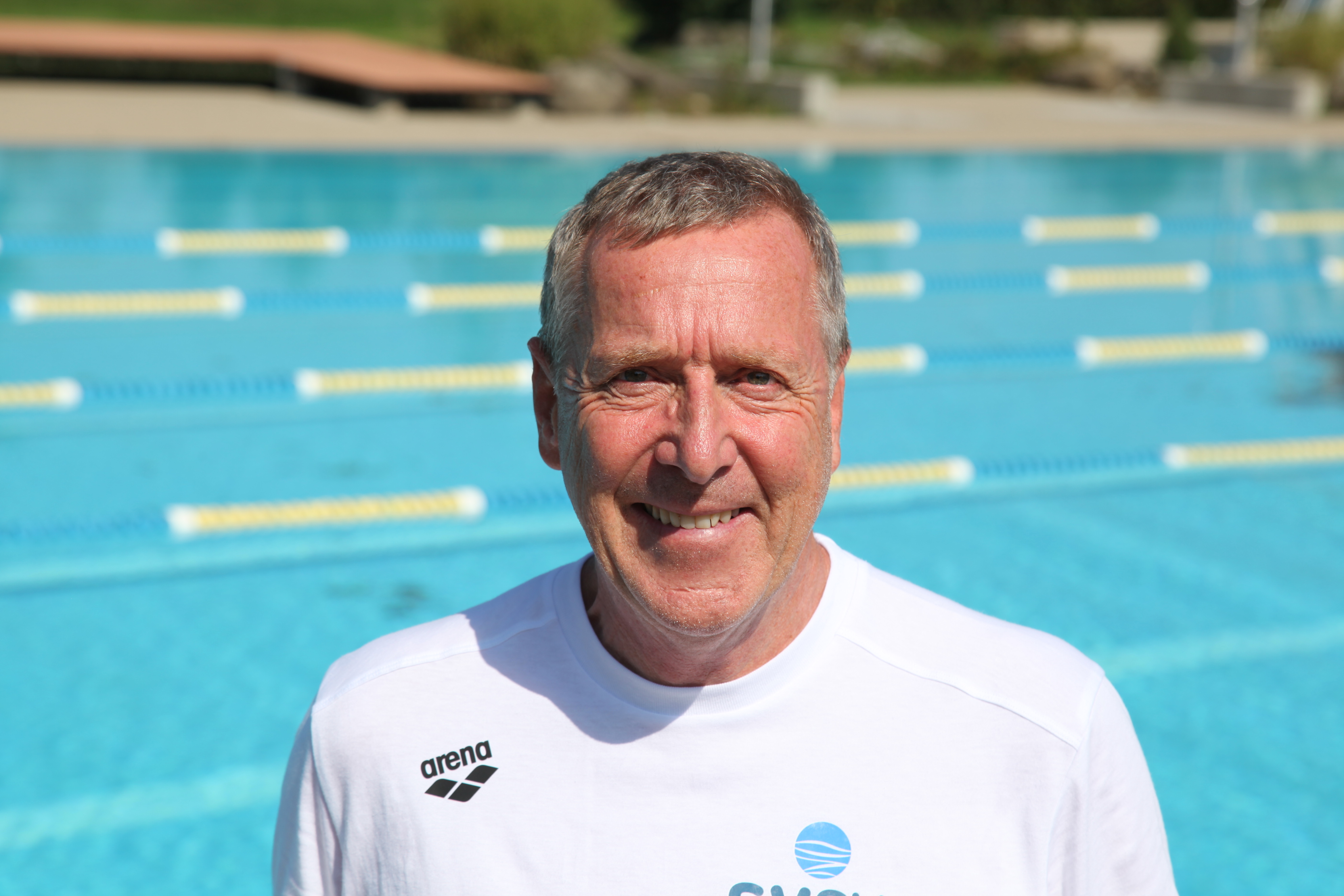 Günter Parfuss - Schwimmverein St.Gallen-Wittenbach