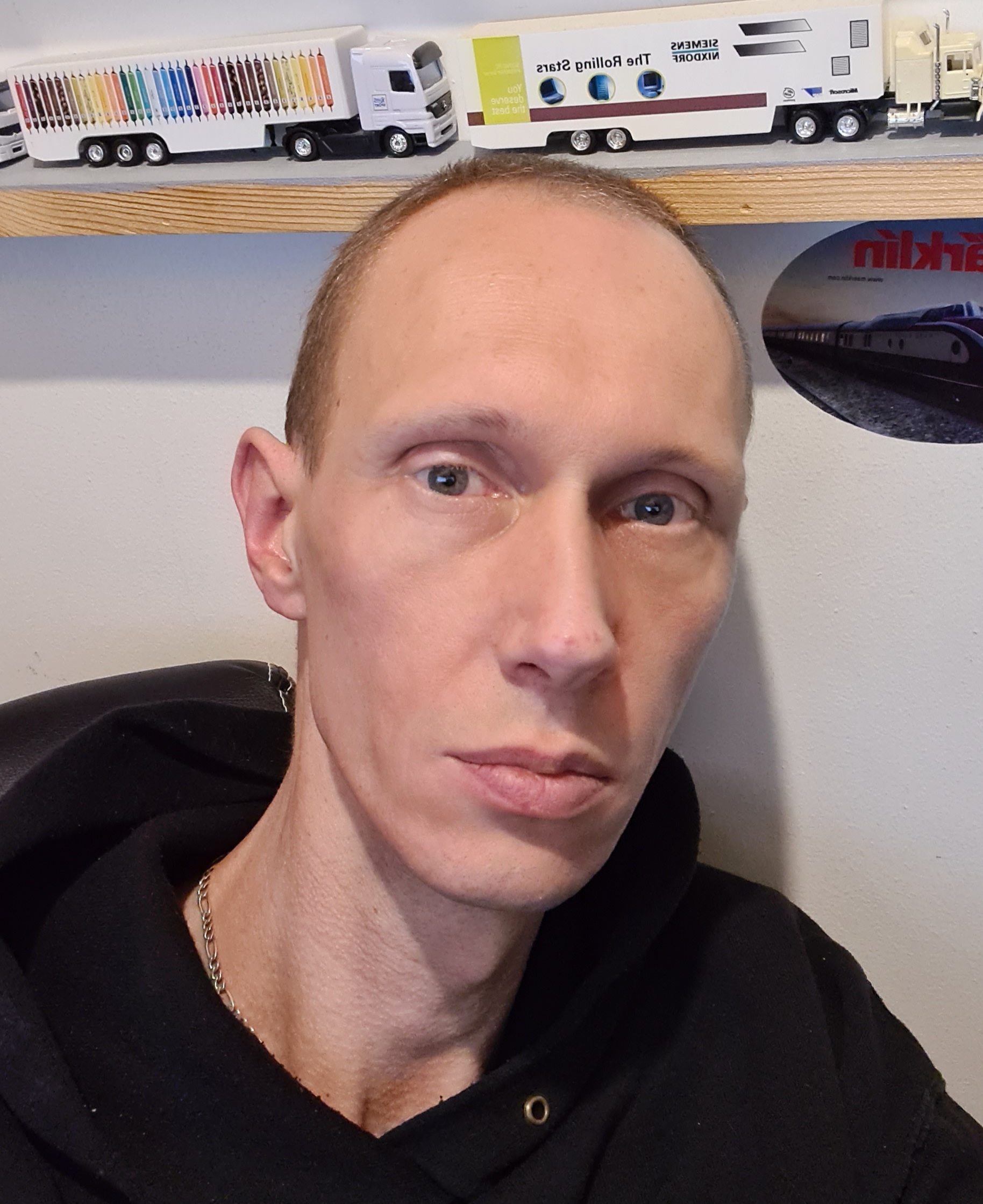Marco Tischow - Modelleisenbahnclub Kreuzlingen