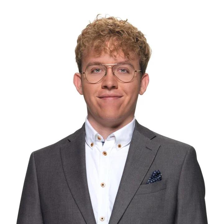 Joel Haberthür - SVP Biel-Benken