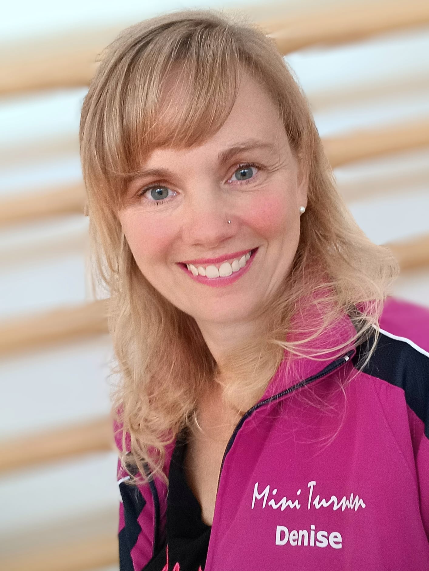 Denise Vogler - Mini Turnen