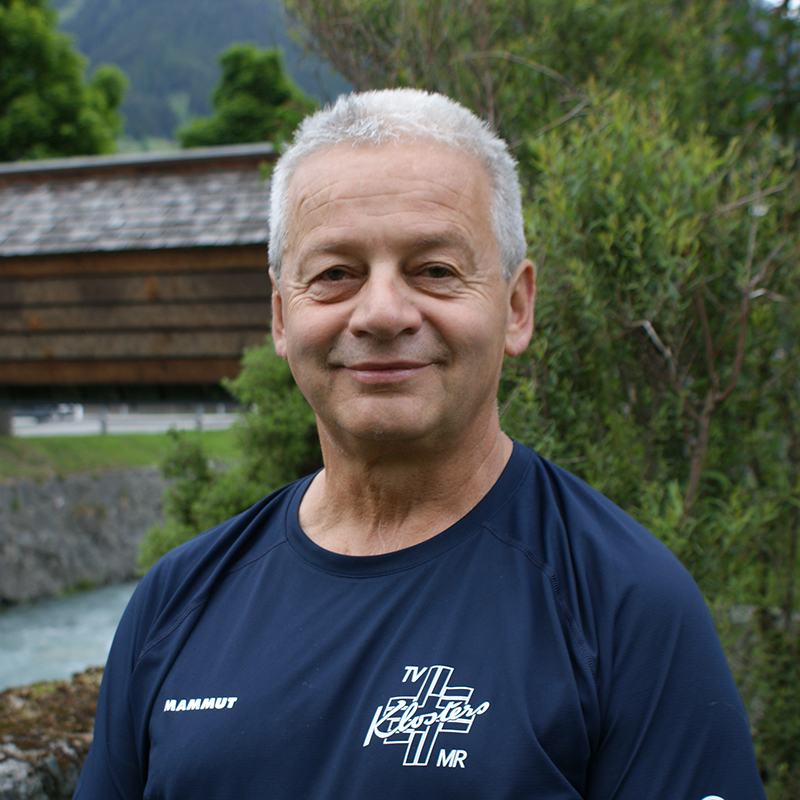 Jöri Schwärzel - TV Klosters